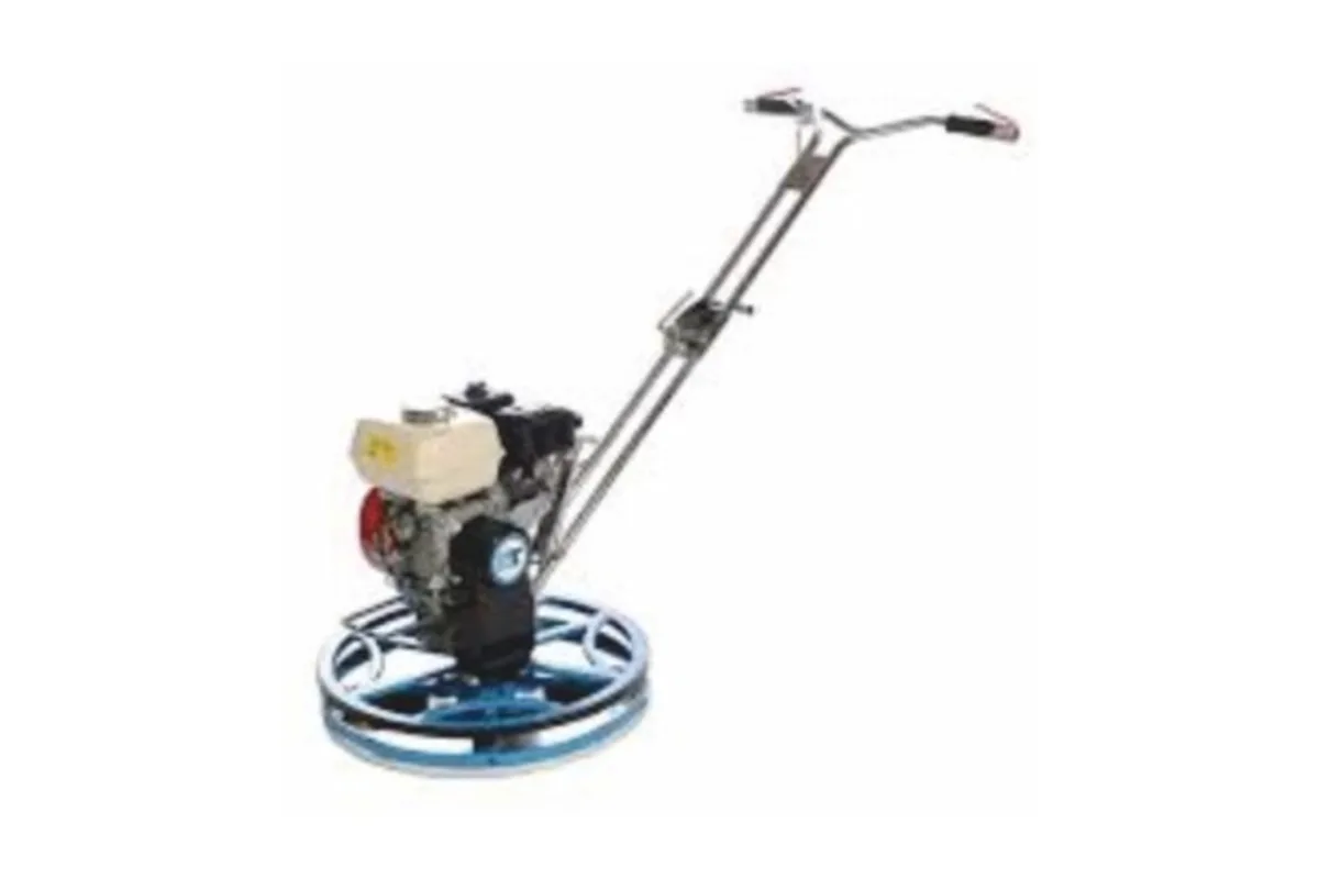 BT-60H Walk-Behind Edger Trowel