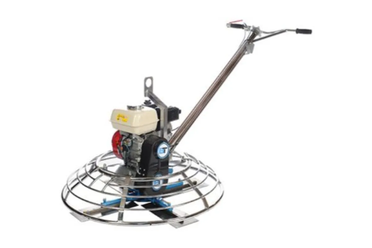 BT-90H Walk-Behind Power Trowel