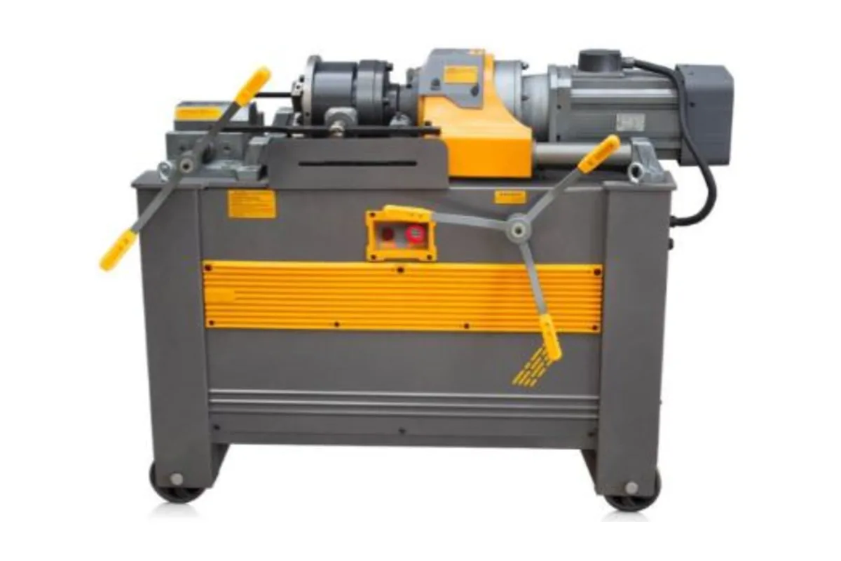 CDRG45 Rebar Threading Machine