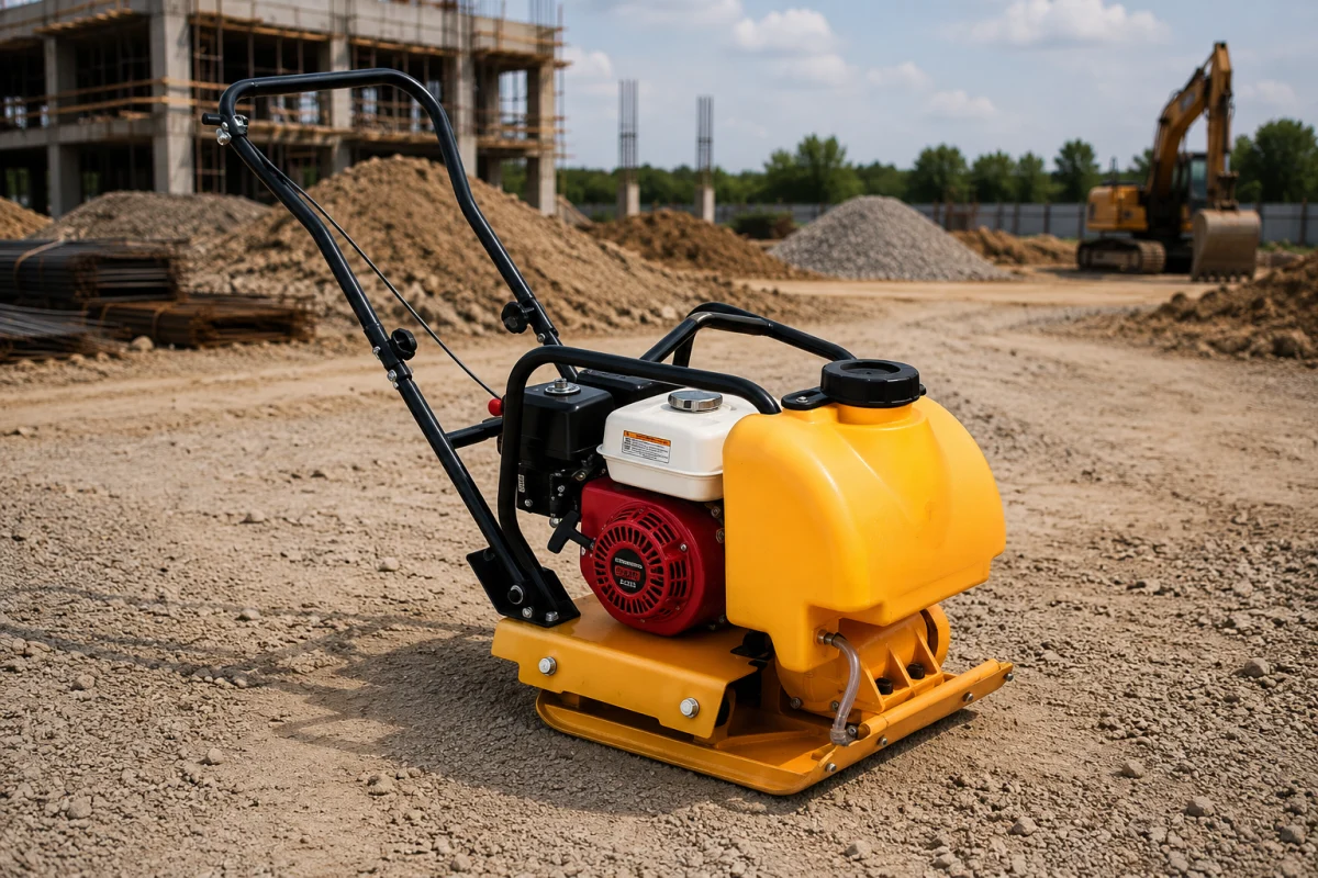 FPC90 Plate Compactor