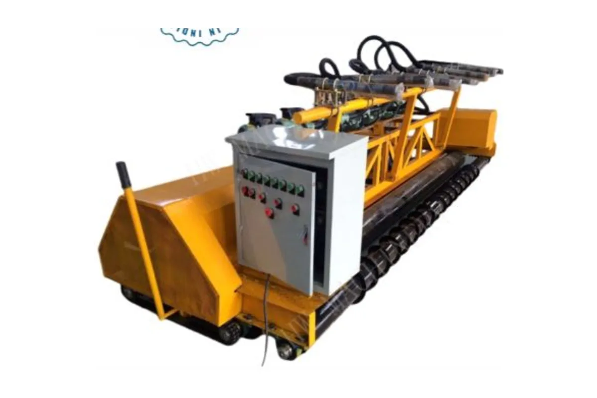 FVP219 Concrete Roller Screed Paver