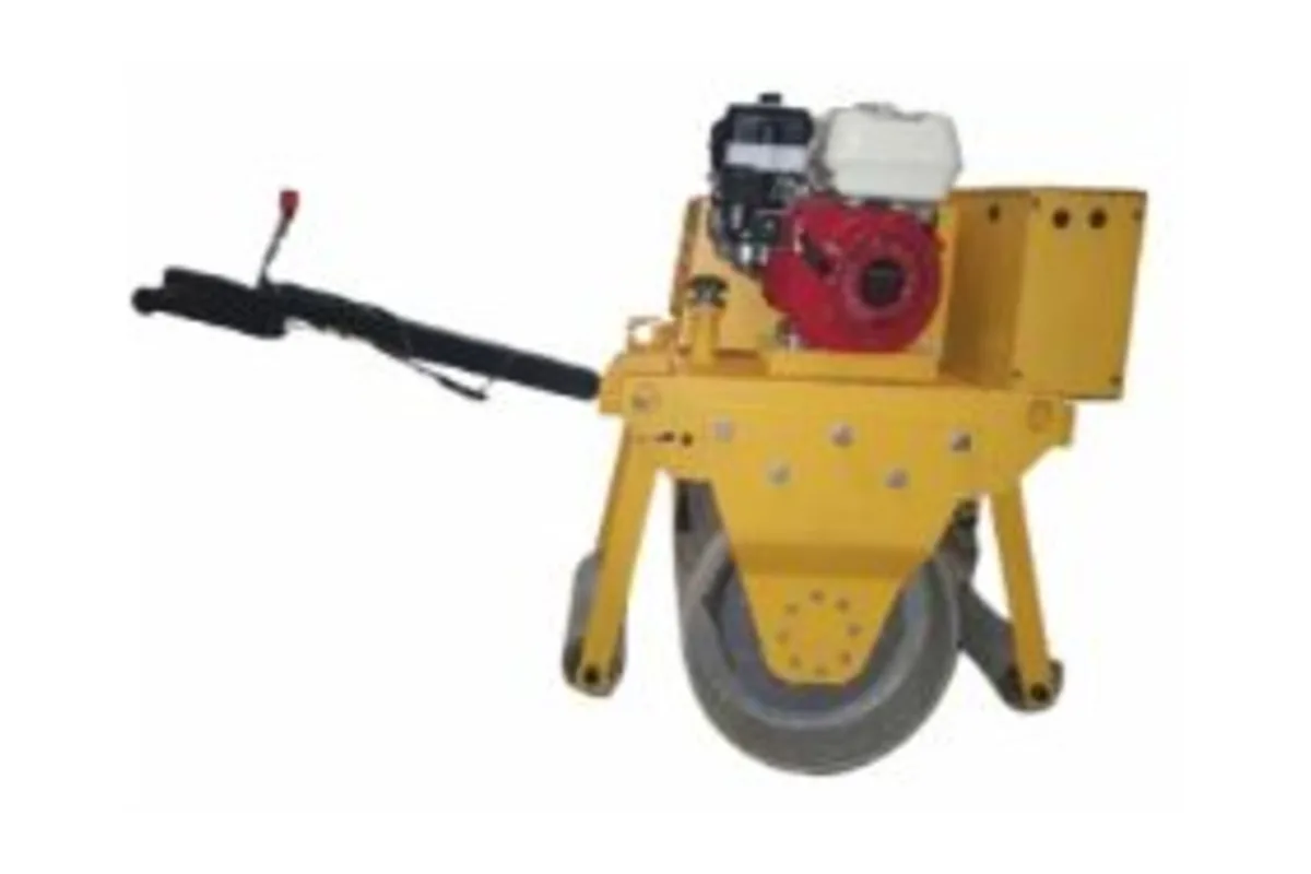 FVR 600S Vibrating Roller in Ahmedabad