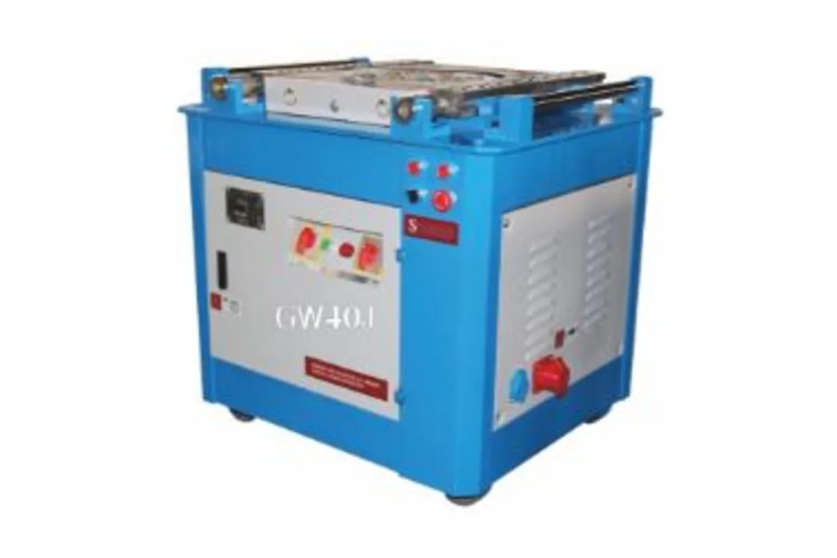 GW42J Bar Bending Machine in Ahmedabad