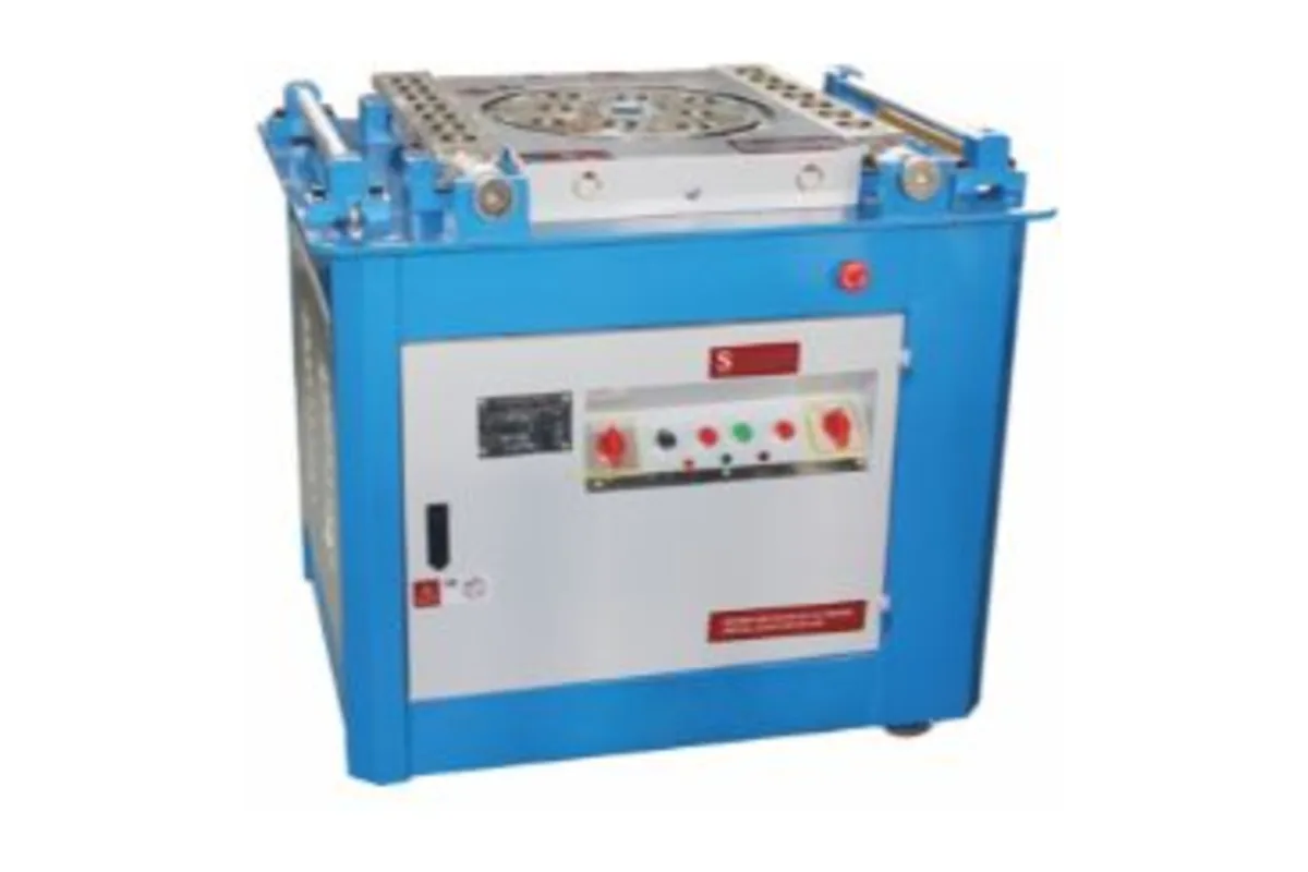 GW52J Bar Bending Machine supplier in Chennai