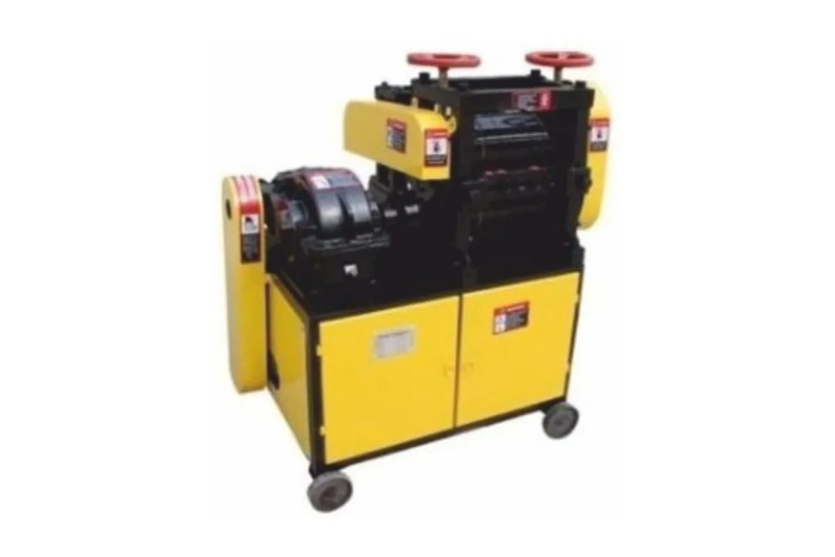 GX6-14 Rebar Straightening Machine