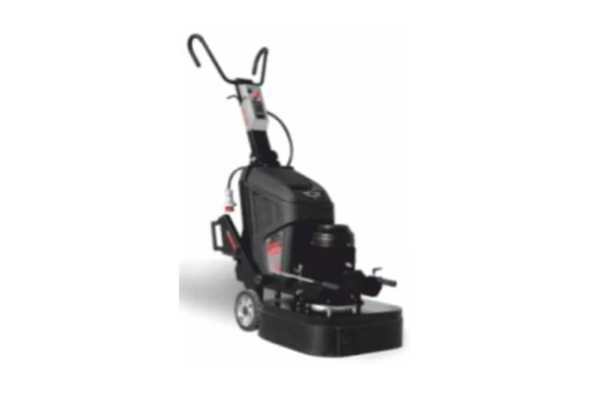 GX688-4A Self-Propelled Concrete Grinding Machine