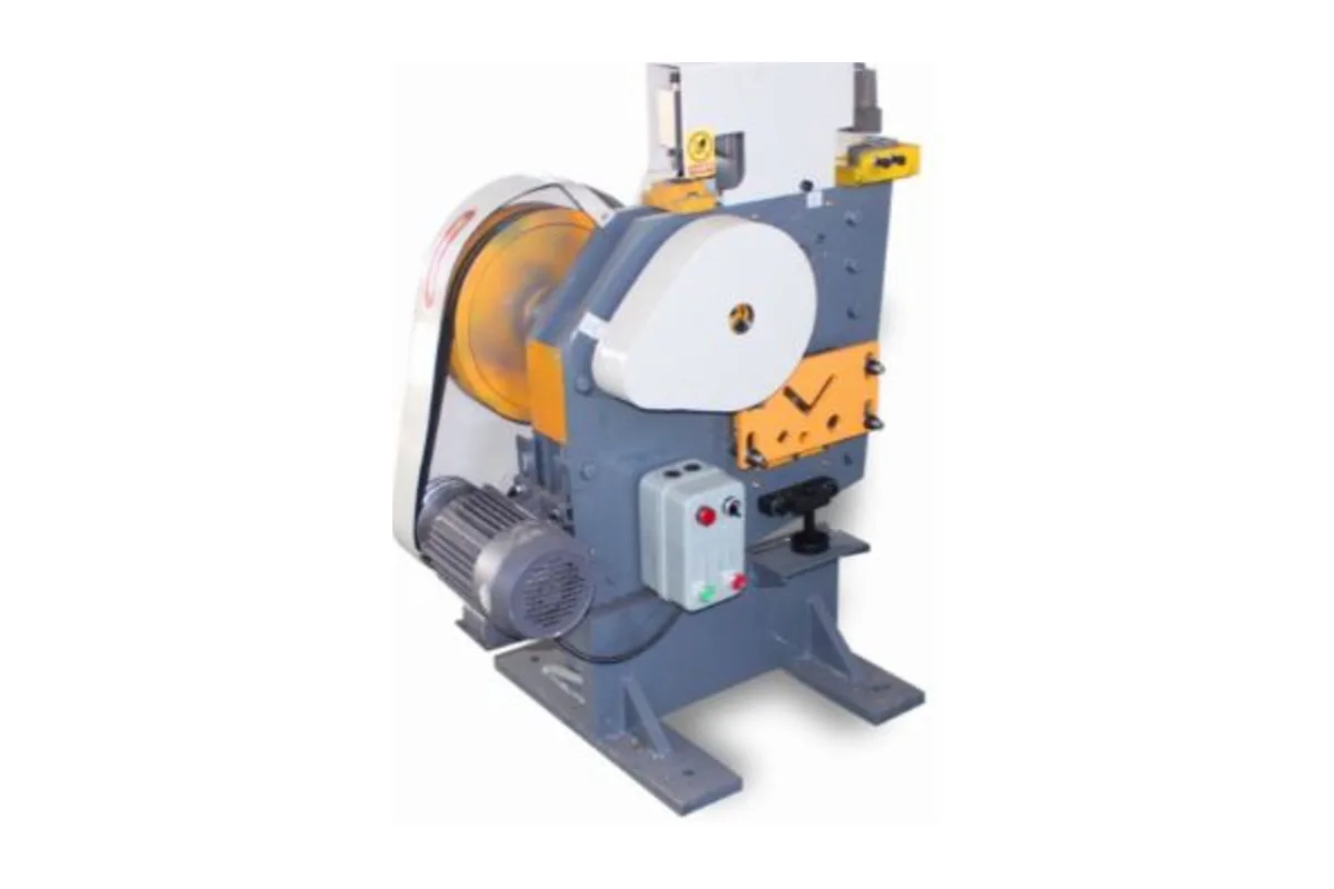 QA32-8 Iron Worker Machine supplier in Chennai
