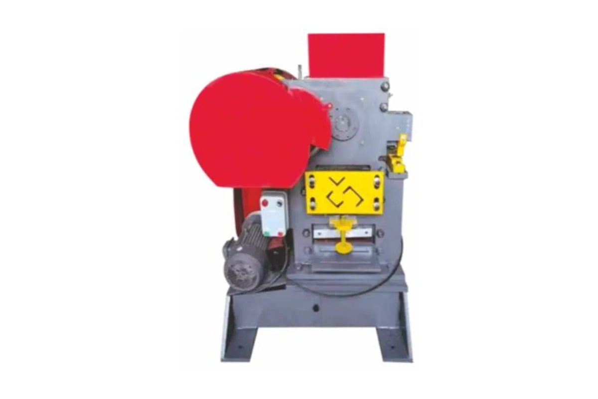 QA35-10 Iron Worker Machine supplier in Chennai