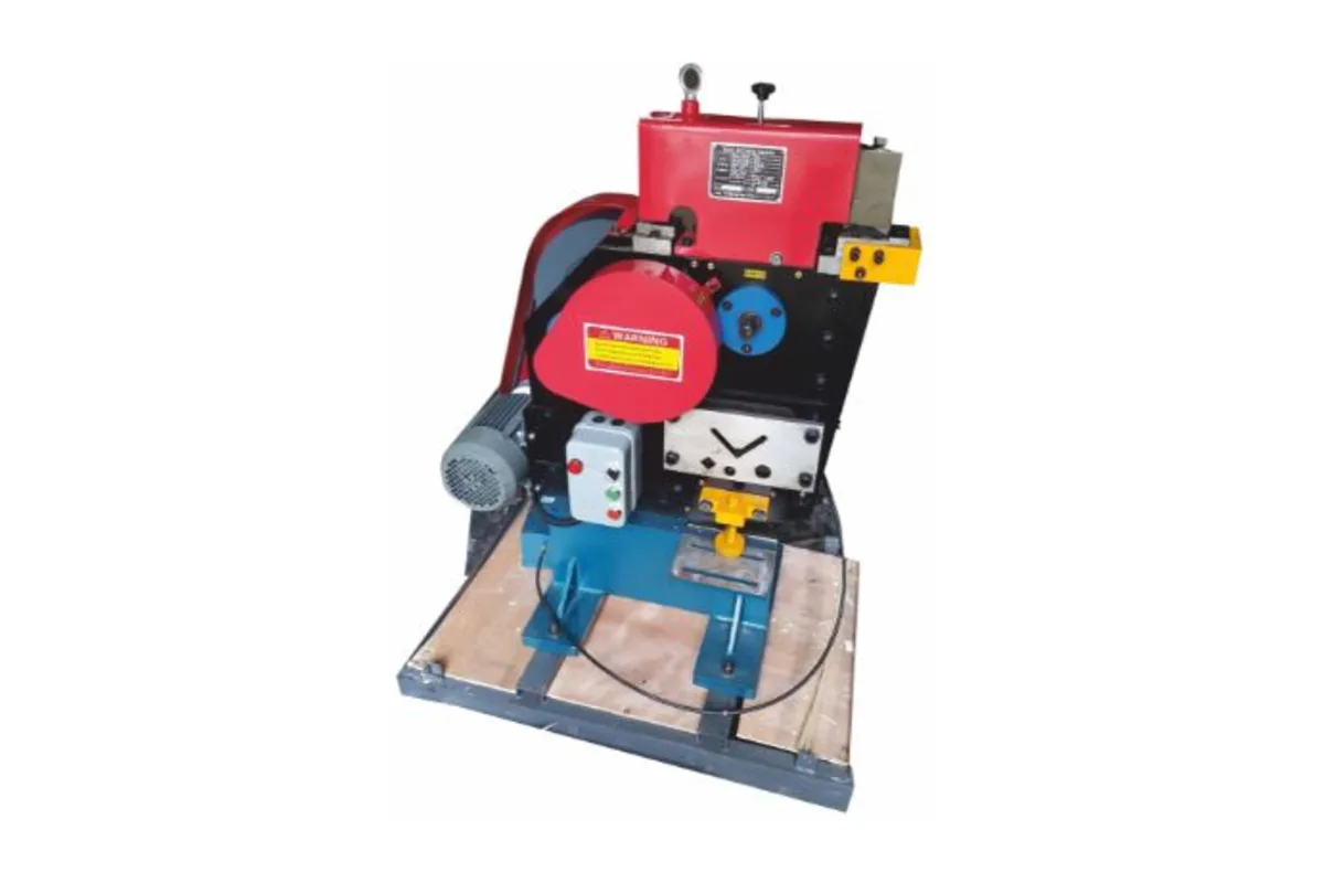QA35-12 Iron Worker Machine supplier in Delhi