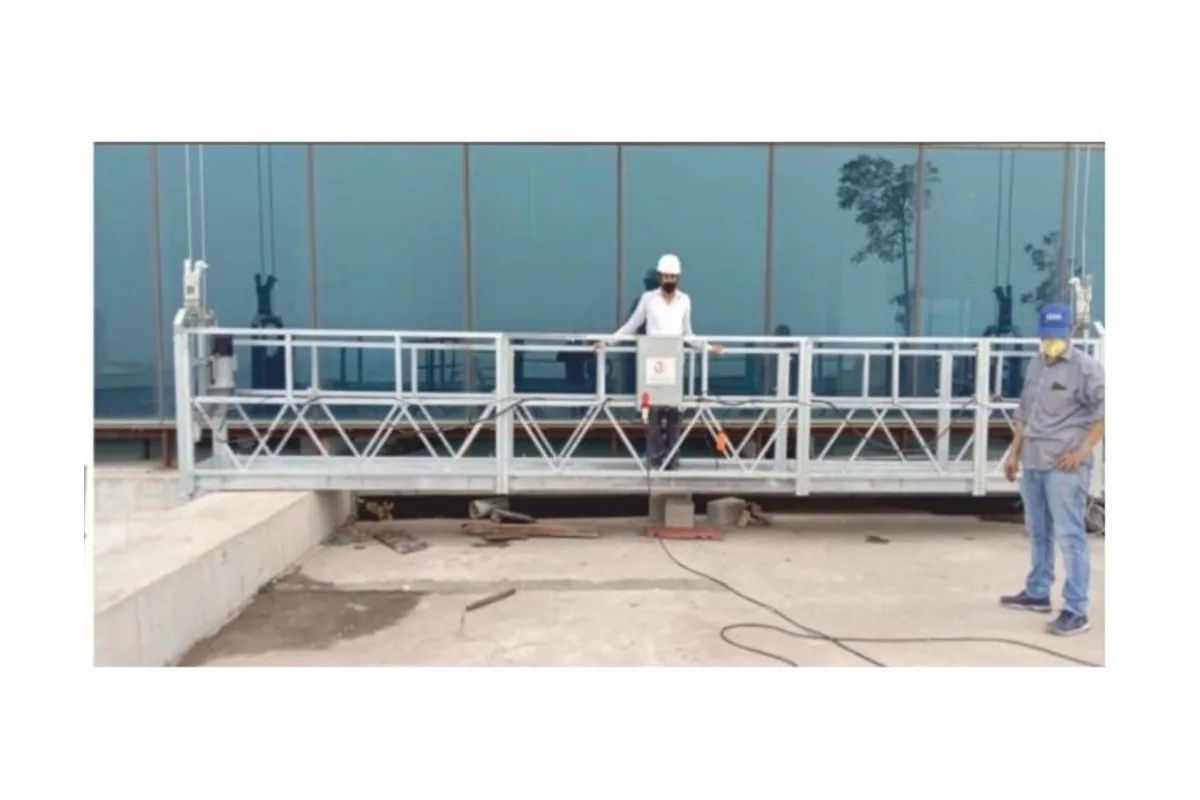ZLP 800 Suspended Platform supplier in Delhi